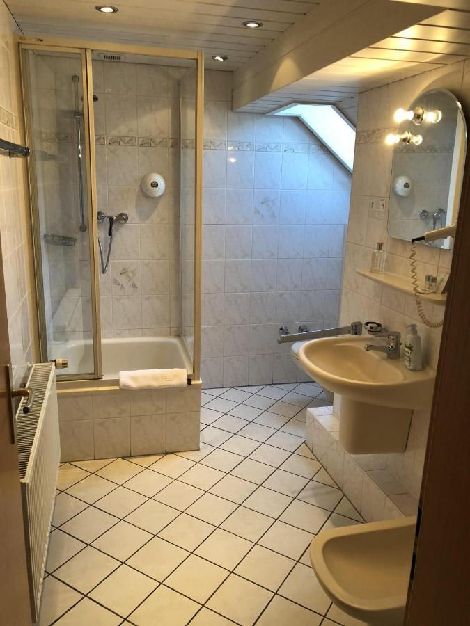 Pension Heimliche Liebe Essen Room photo