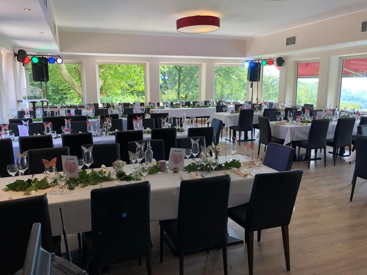 Pension Heimliche Liebe Essen Exterior photo
