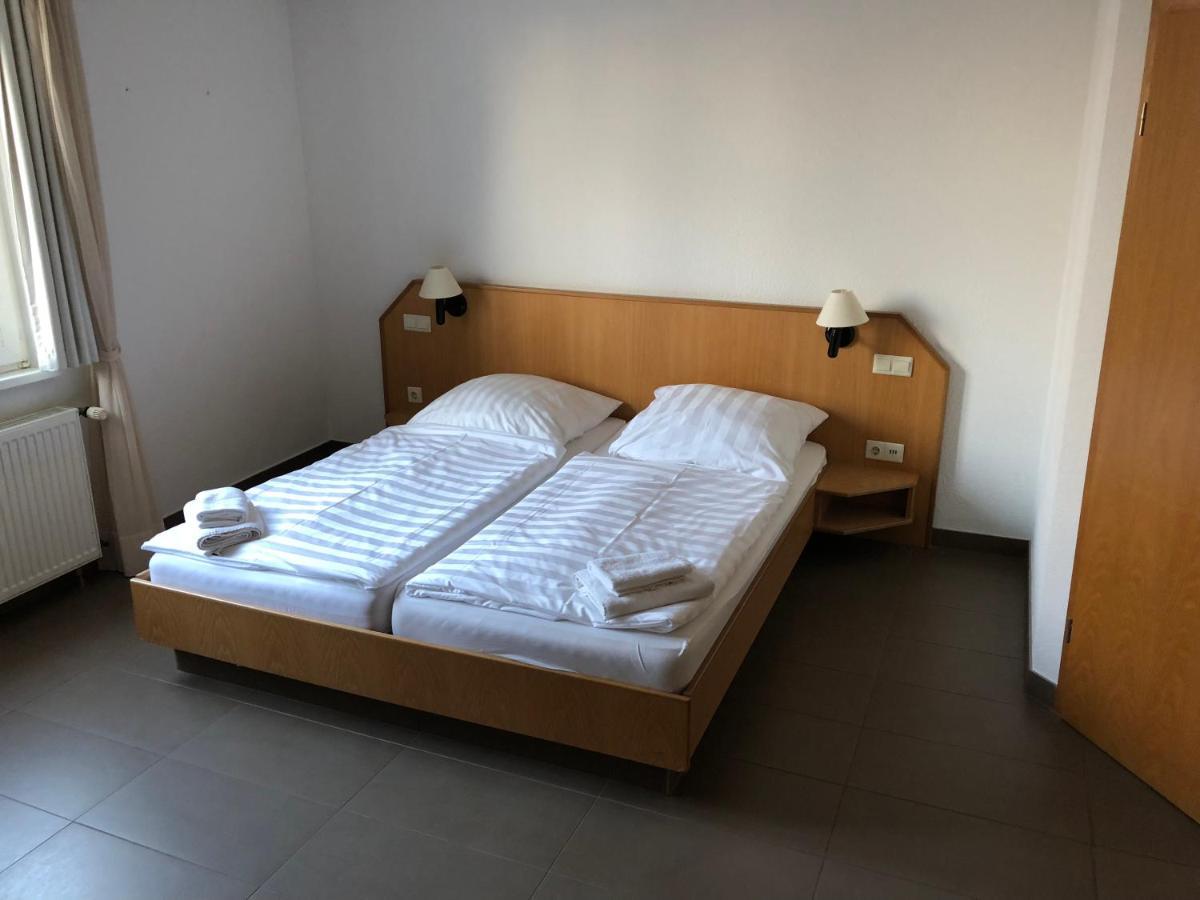 Pension Heimliche Liebe Essen Exterior photo