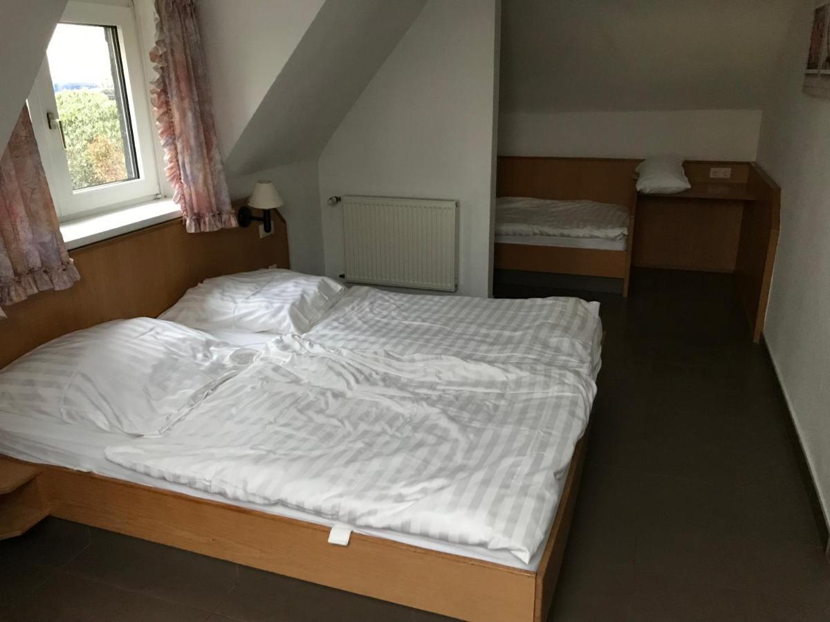 Pension Heimliche Liebe Essen Exterior photo