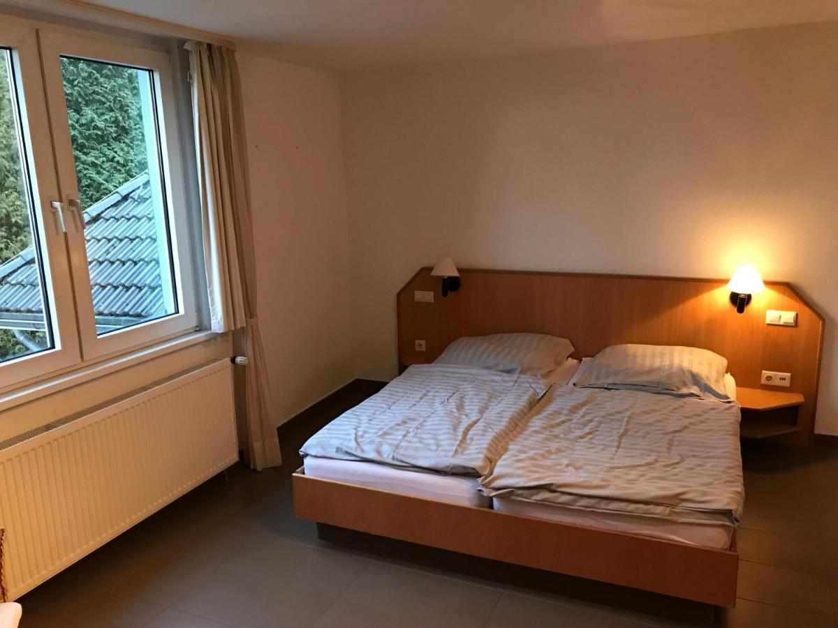 Pension Heimliche Liebe Essen Exterior photo