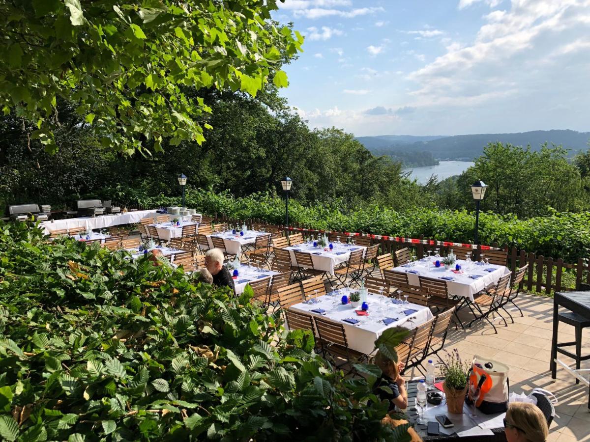 Pension Heimliche Liebe Essen Exterior photo